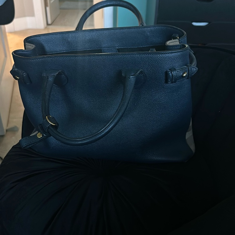 Beautiful Burberry Satchel